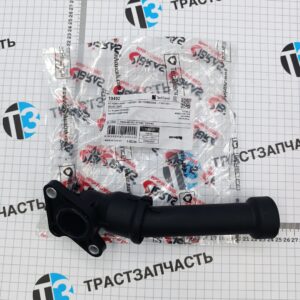 Патрубок водянного насоса (Евро-4; -5) 6C1Q8B535AF/1380563/1341H8 IBRAS
