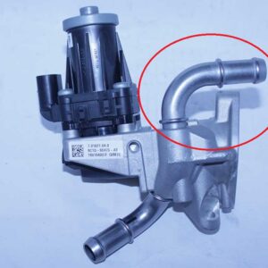 Клапан EGR Ford ТЗ с охлаждением 140 л.с 9C1Q9D475AB/1673226/1480549 JMC