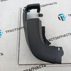 Бампер задний TR > 14 ( левый угол ) BK31-17927-AG5CND (ТЗ-ТрастЗапчасть)