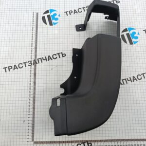 Бампер задний TR > 14 ( угол правый ) BK3117926AG5CND (ТЗ-ТрастЗапчасть)