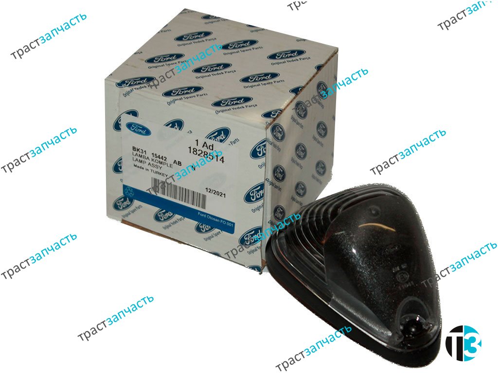 Фонарь габаритный крыши TR > 14-(маршрутка) BK31-15442-AB ОТОСАН - Миниатюра товара 1