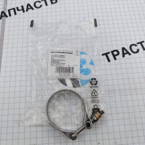 Хомут глушителя Iveco Daily III 35C/50C (504131267) ORG IVECO
