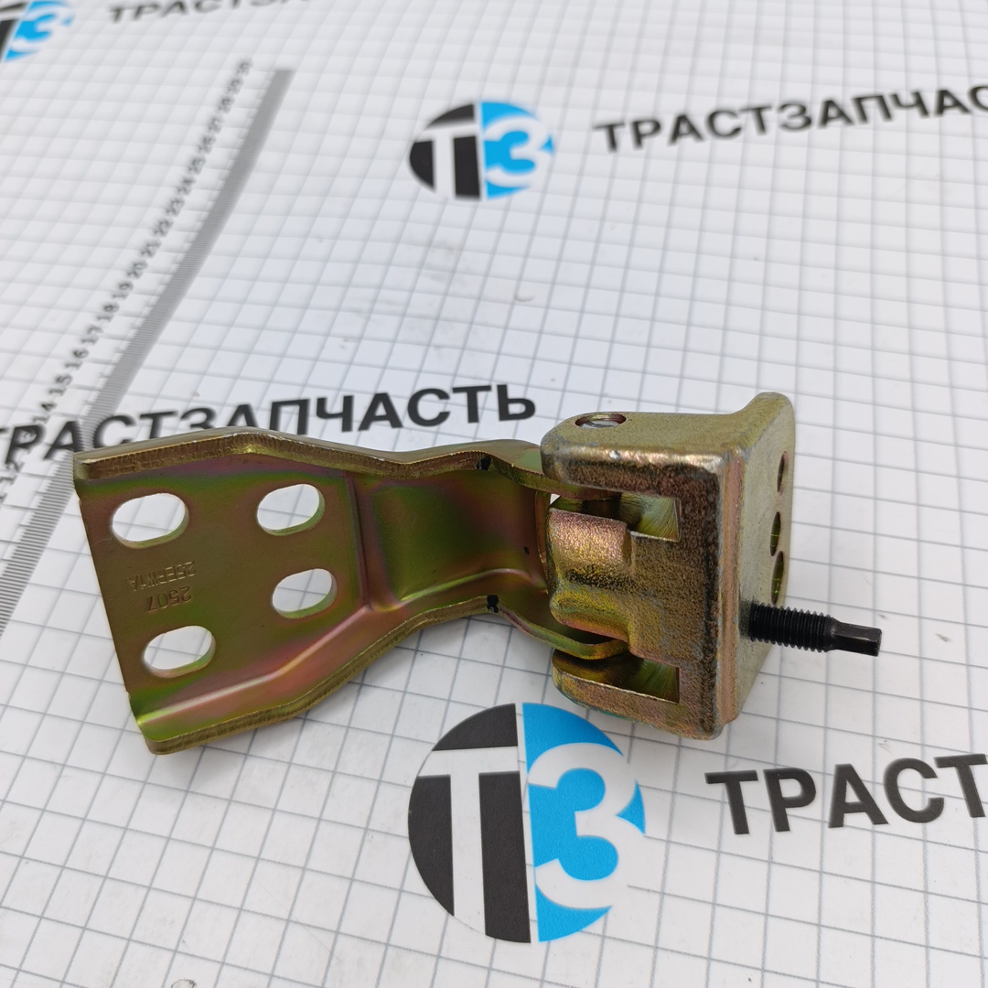 Петля двери Ford Transit Tr’06 (задняя дверь, 180град., Нижняя, правая) YC15V429A14AJ/4870668 - Миниатюра товара 2