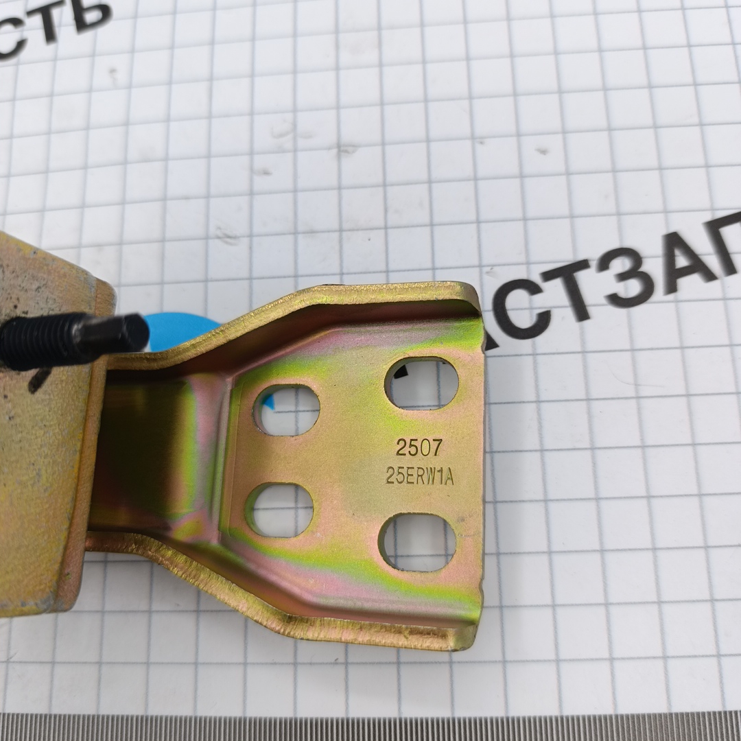 Петля двери Ford Transit Tr’06 (задняя дверь, 180град., Нижняя, правая) YC15V429A14AJ/4870668 - Миниатюра товара 4