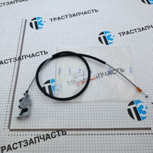 Замок двери Ford Transit TR >06 (задняя дверь, верхний, левый+трос) 1494096/YC15V43287BH Ford JMC