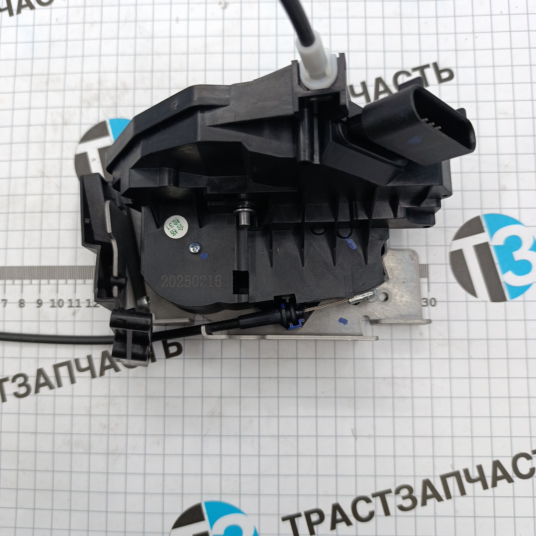 Замок двери Ford Transit TR >14 (передняя дверь,RH_правый) 2424809/LK29V219A64CA Ford JMC - Миниатюра товара 3