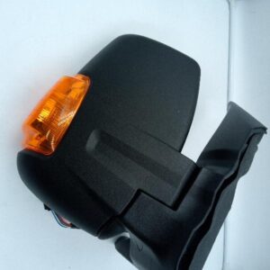 Зеркало Ford Transit TR > 14 (пасс.сторона, короткое, Желтый повторитель) ART