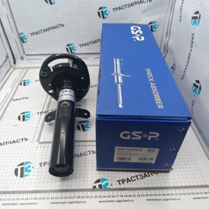 Амортизатор передний TR > 14 (двускатные зад.колеса) L=275mm (GSP)