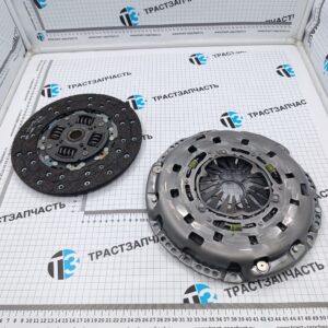 Сцепление 2.4 TR > 06 RWD (корзина+диск) двухмассовое 4C117540AG/1512849/626303409/1524561 OTOCAH
