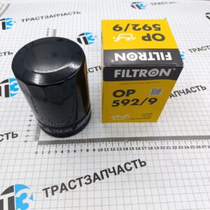 Фильтр масляный Iveco Daily 3.0 2995655/2995561/2992188 FILTRON