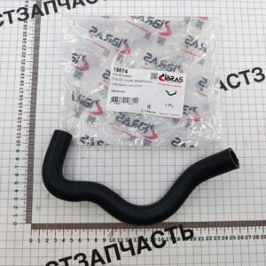 Шланг патрубок от масляного охладителя TR > 06 125-155 л.с RWD BK3Q8N039CB/1814760/1765178 IBRAS