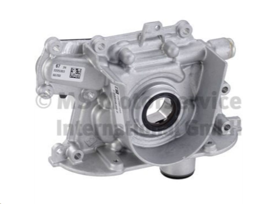 Насос масляный Fiat Ducato 2.2 (ЕВРО 6, с 2021-2023г.) 46359460 PIERBURG - Миниатюра товара 1