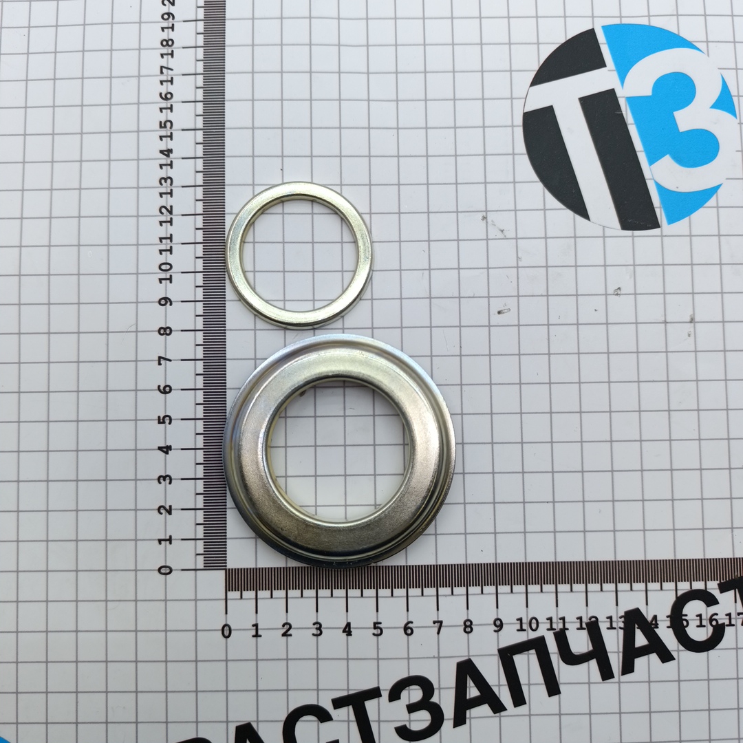 Подшипник подвесной карданного вала D/35 8C114826AA/1510905/1824066  TIRSAN FAG - Миниатюра товара 2