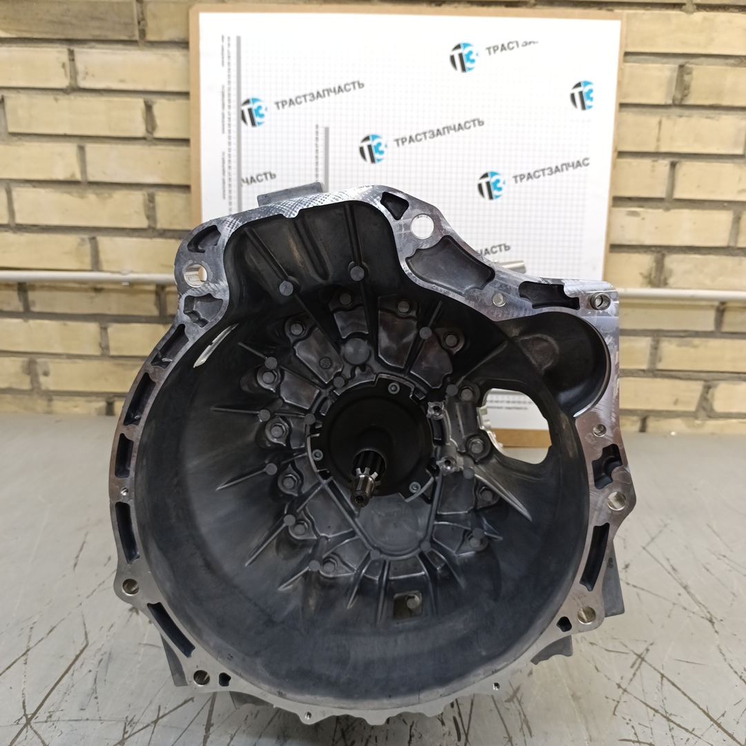 Коробка передач механическая Iveco Daily 3.0 (6 ступ. КПП, 2840.6) 8873021/93021154 (ORIGINAL IVECO) - Миниатюра товара 4