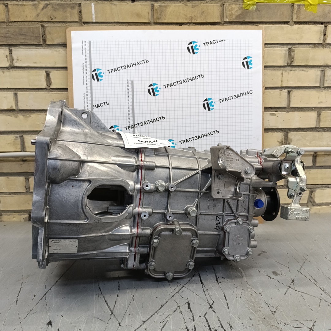 Коробка передач механическая Iveco Daily 3.0 (6 ступ. КПП, 2840.6) 8873021/93021154 (ORIGINAL IVECO) - Миниатюра товара 1
