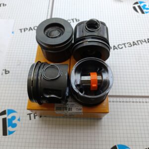 Поршень в сборе 2.2 + 0.5 Высокие h-75 Форд-Пежо Евро 5 (Цена за шт, кратн. заказа 4 шт)NURAL EUROPE
