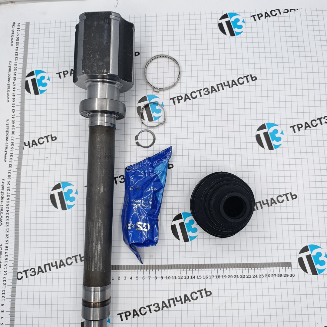 ШРУС внутренний правый Ford ТЗ TR > 11-14 CC113C313AA/1727125 GSP - Миниатюра товара 2
