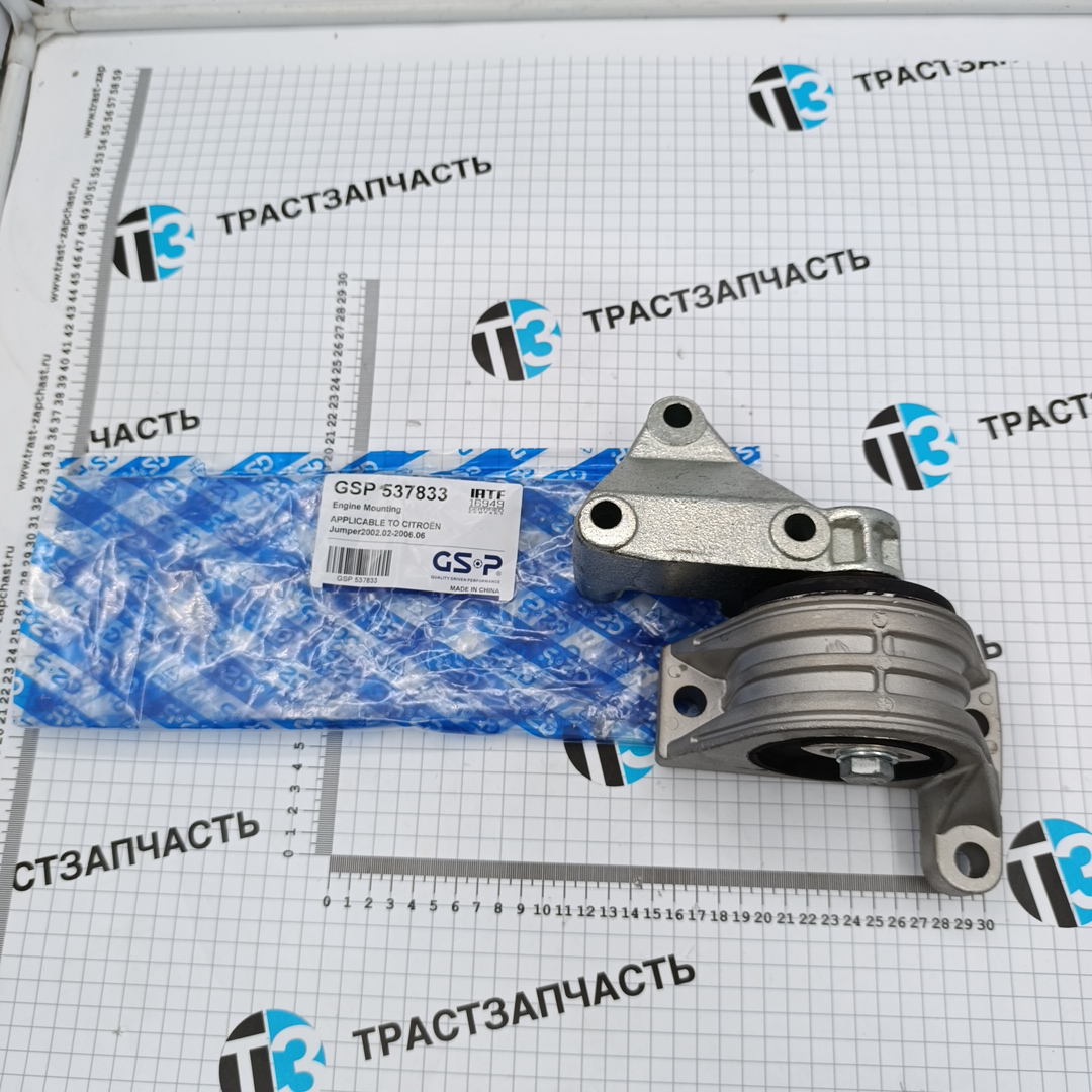 Опора ДВС правая Fiat Ducato 2,3 (244) на Елабугу GSP - Миниатюра товара 1