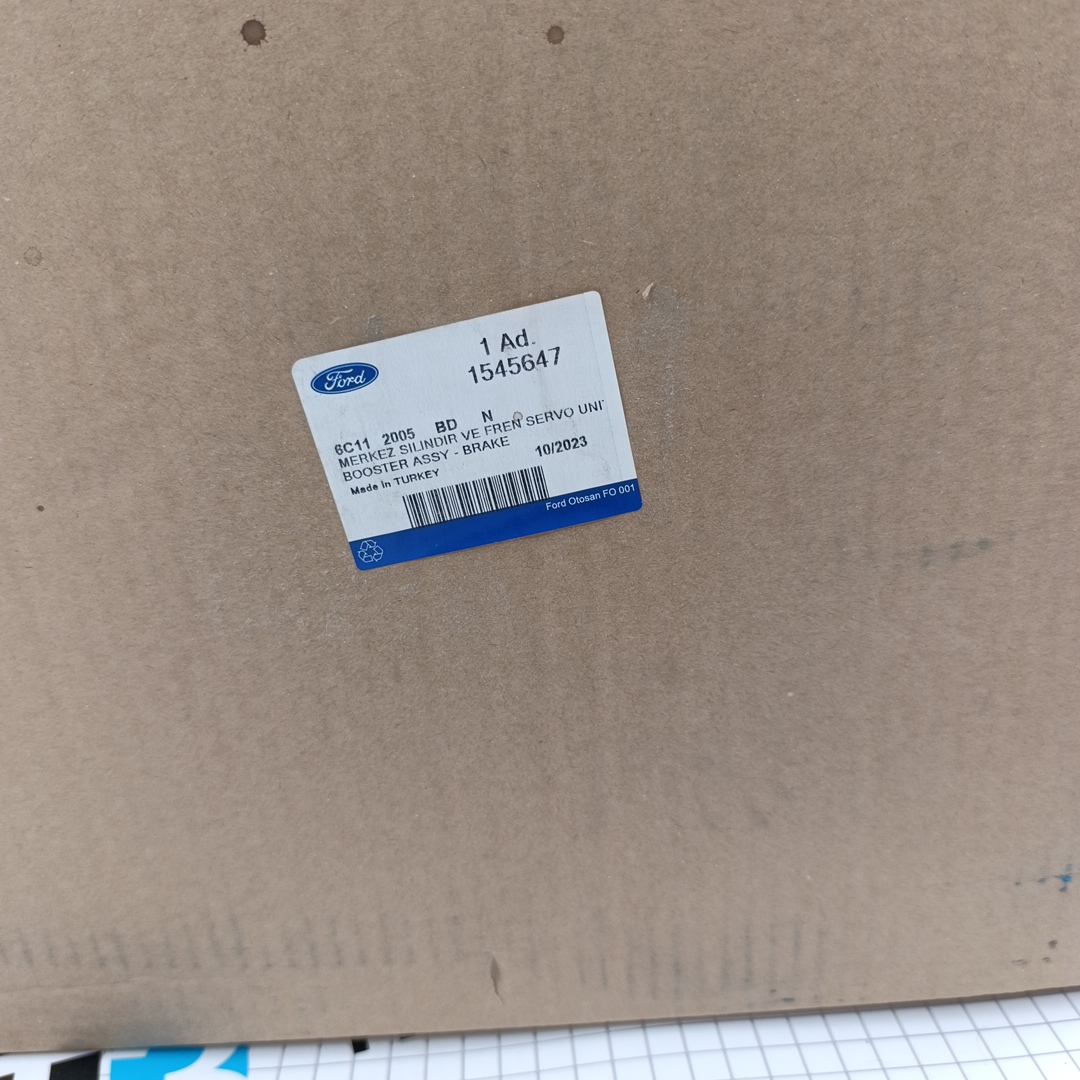 Вакуумный усилитель TR > 06 6C112005BD/1834481/1545647/1746585 OTOCAH - Миниатюра товара 2