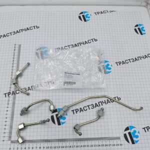 Комплект топливных трубок от рампы к ТНВД Daily, Ducato 2.3D 02 г- 504097481/5802128536 ORG IVECO