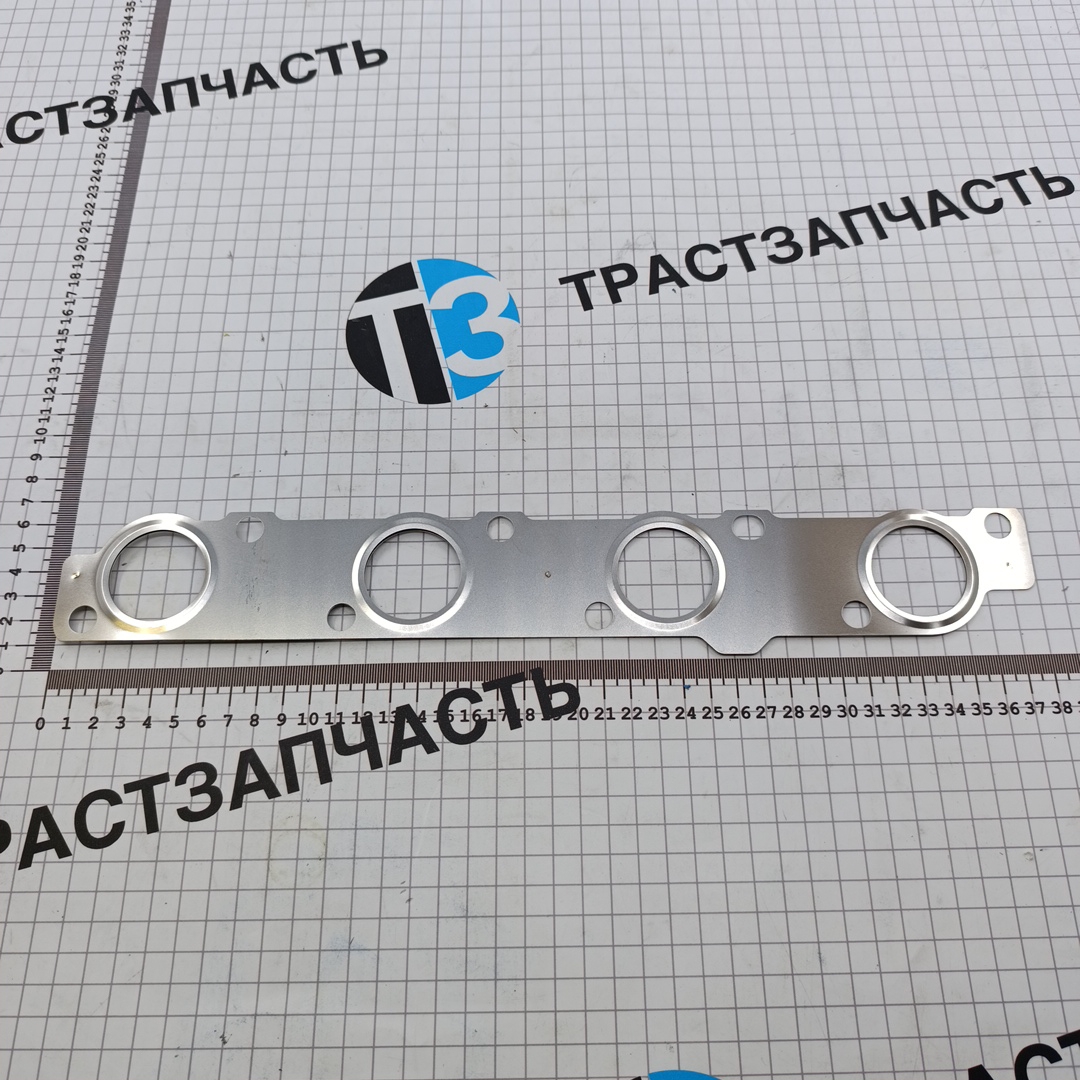 Прокладка выпускного коллектора TR PSA 1C1O9448AA/2C1Q9448AB/4612108/1360589/0349L5 ОТОСАН - Миниатюра товара 3