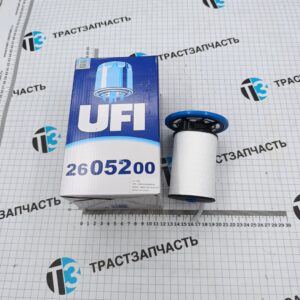Фильтр топливный  Fiat Ducato 2.3 с 2012-2019 (Оригинал — гарантия подлинности) UFI