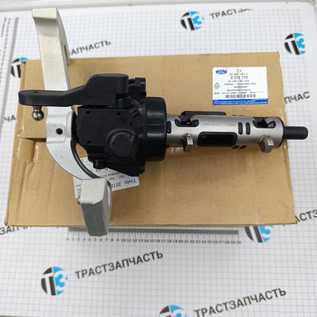 Кулиса КПП в сборе нижняя VMT6 JK2R7201BGB/2278770 (с 2019г.) - Миниатюра товара 1