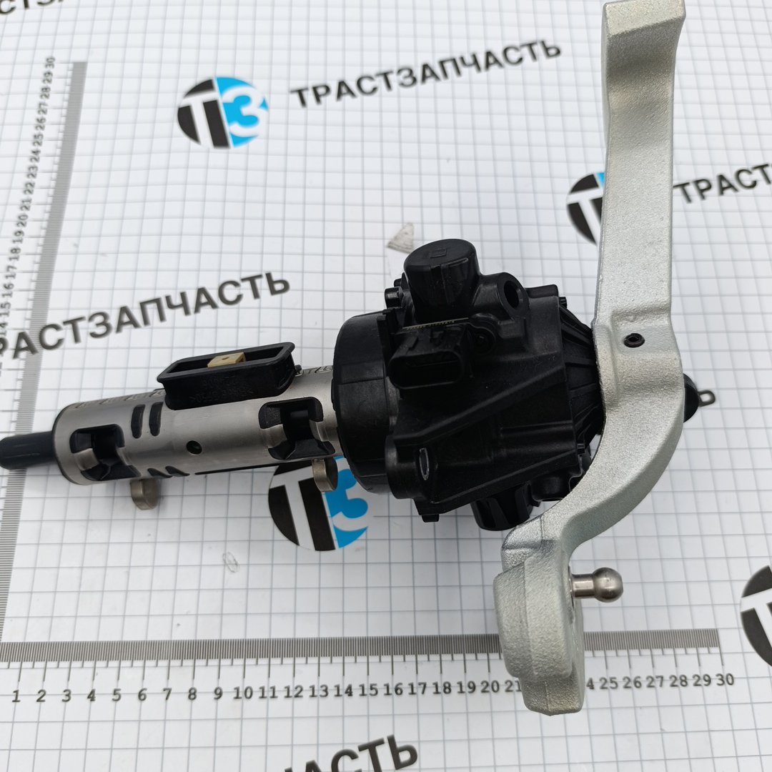 Кулиса КПП в сборе нижняя VMT6 JK2R7201BGB/2278770 (с 2019г.) - Миниатюра товара 3