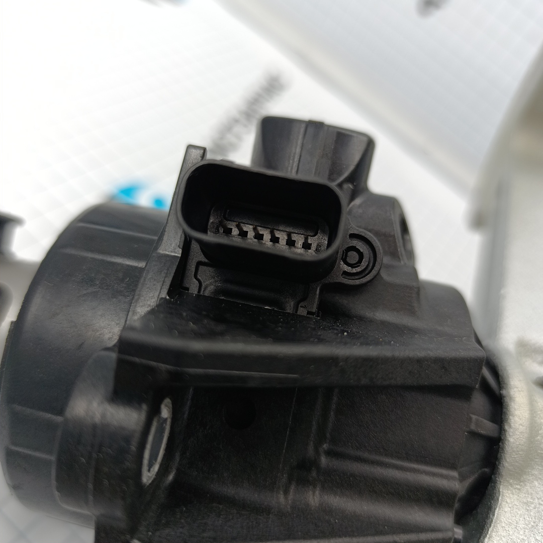 Кулиса КПП в сборе нижняя VMT6 JK2R7201BGB/2278770 (с 2019г.) - Миниатюра товара 4