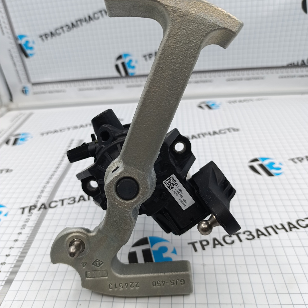 Кулиса КПП в сборе нижняя VMT6 JK2R7201BGB/2278770 (с 2019г.) - Миниатюра товара 5