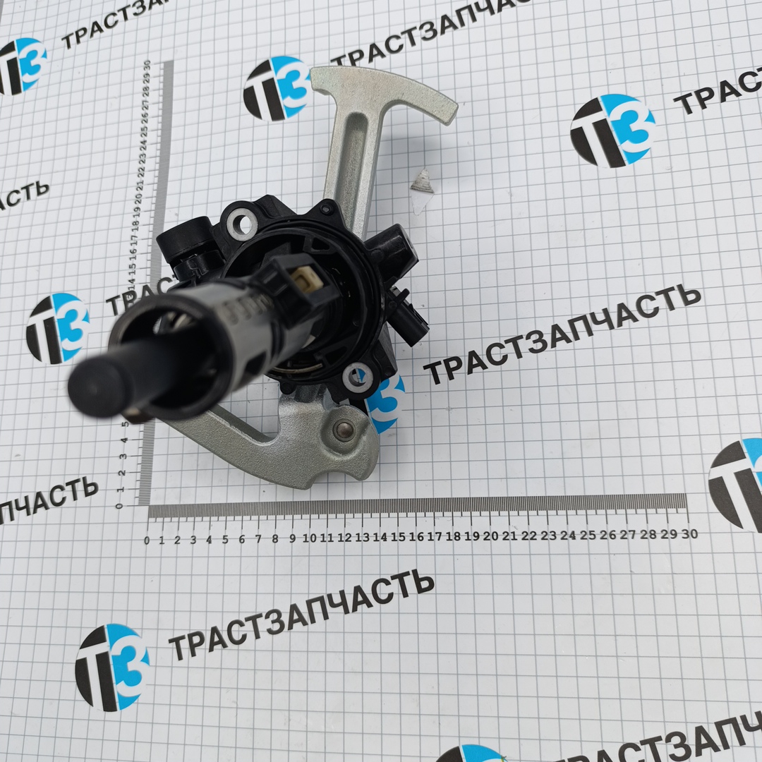 Кулиса КПП в сборе нижняя VMT6 JK2R7201BGB/2278770 (с 2019г.) - Миниатюра товара 6