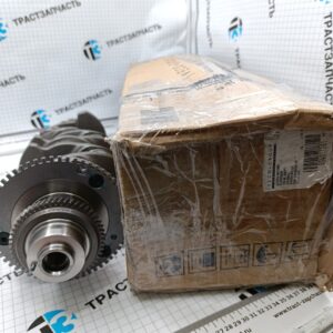 Коленвал Fiat Dukato 2,3 (244-250) евро 3-4 504017281/5801486982/504049281 IVECO + шест.счит.об