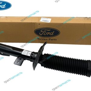 Амортизатор передний TR > 14 (перед.привод R15/R16) L-255mm (ORIGINAL FORD) + ( отбойник )