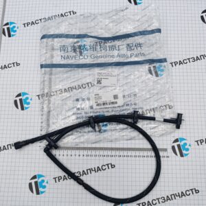 Трубка обратки с топливной рампы Iveco Daily 3.0 (евро 5) 5801506923/504334659 NAVECO