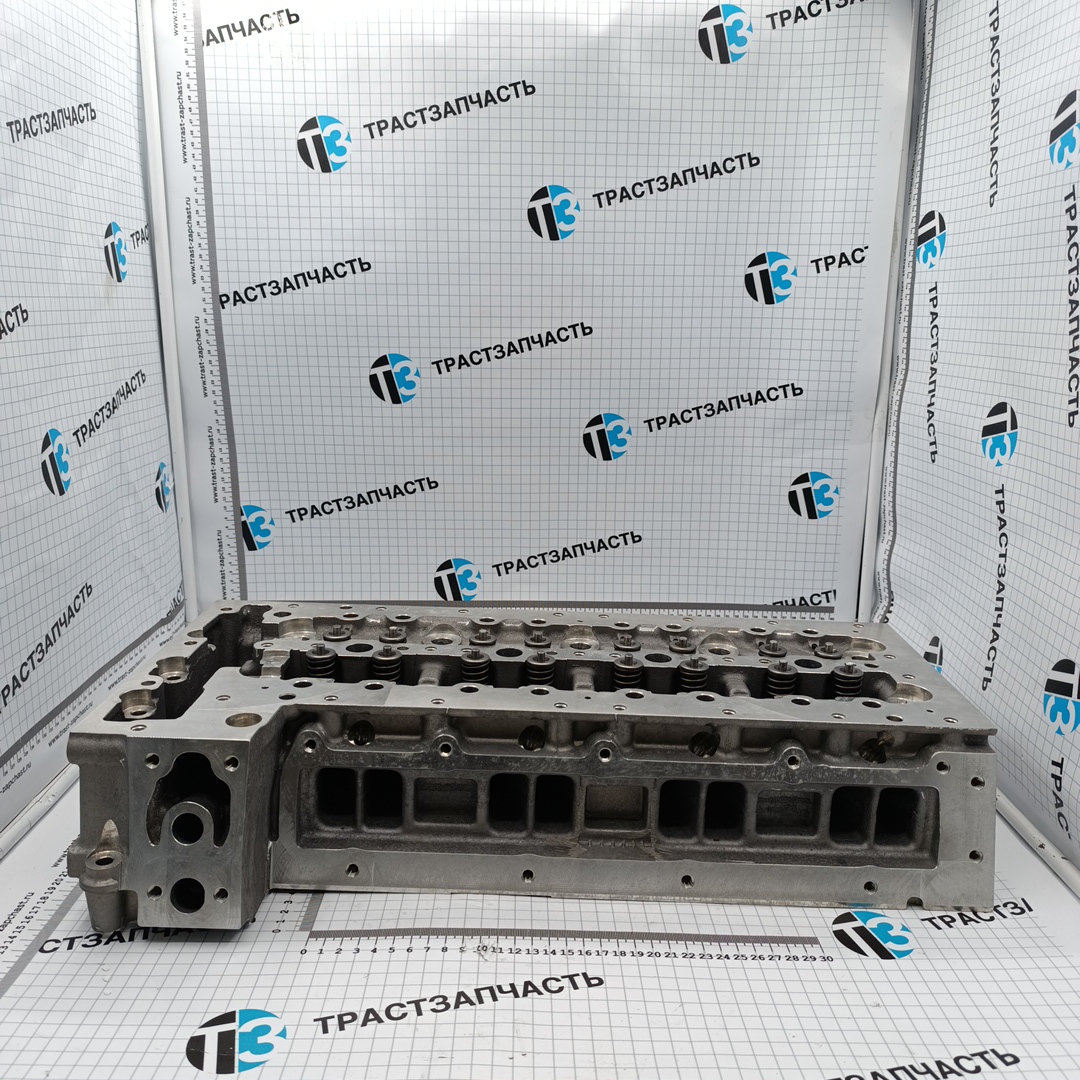 ГБЦ 3,0 ( евро 5) В СБОРЕ с клапанами Iveco Daily 42576090/504385398 NAVECO - Миниатюра товара 3