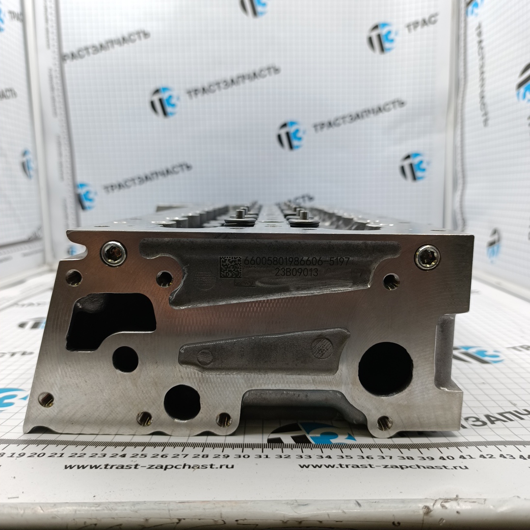 ГБЦ 3,0 ( евро 5) В СБОРЕ с клапанами Iveco Daily 42576090/504385398 NAVECO - Миниатюра товара 4