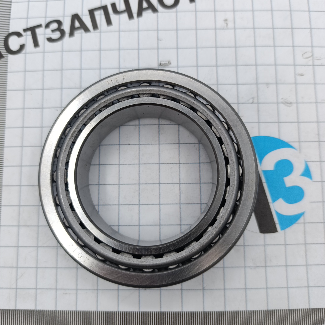 Подшипник дифференциала LH/RH IVECO 3,0 35-50С15 46393175/7162243 NAVECO - Миниатюра товара 3