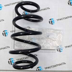 Пружина передней подвески Tr’14- (двускат.задние колеса-шасси) (DØ-18.5mm) (усиленные) ТЗ