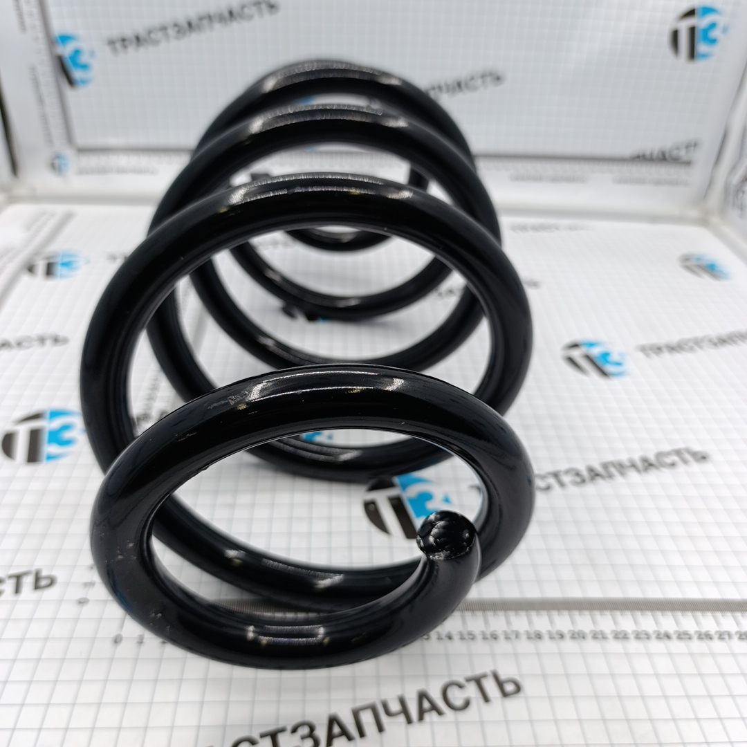 Пружина передней подвески Ford Transit Tr’14-(DØ-18.5mm) (зад.привод/ШАССИ/БУДКА) ТЗ-ТрастЗапчасть - Миниатюра товара 2