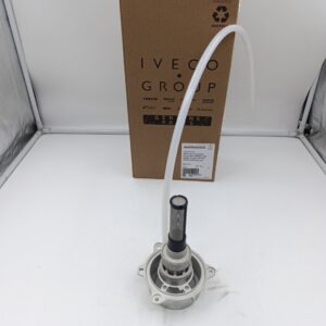 Горловина бака мочевины (AdBlue) 504232725 (ORIGINAL IVECO)