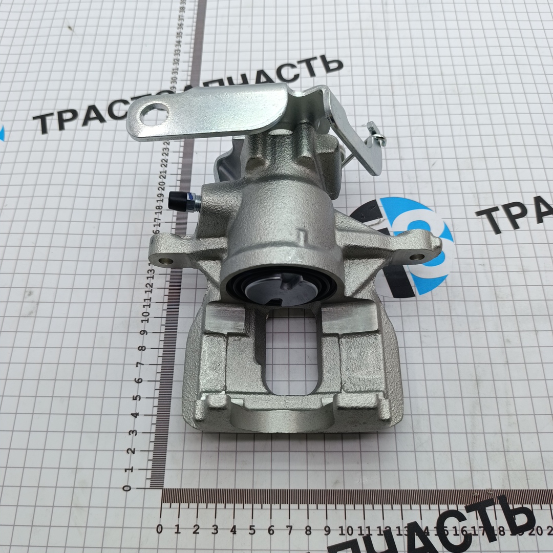 Суппорт задний 115 л.с правый Двухскатка TR > 06-12  JC192K327AA/1521632/T206441 FEBI BILSTEIN - Миниатюра товара 3