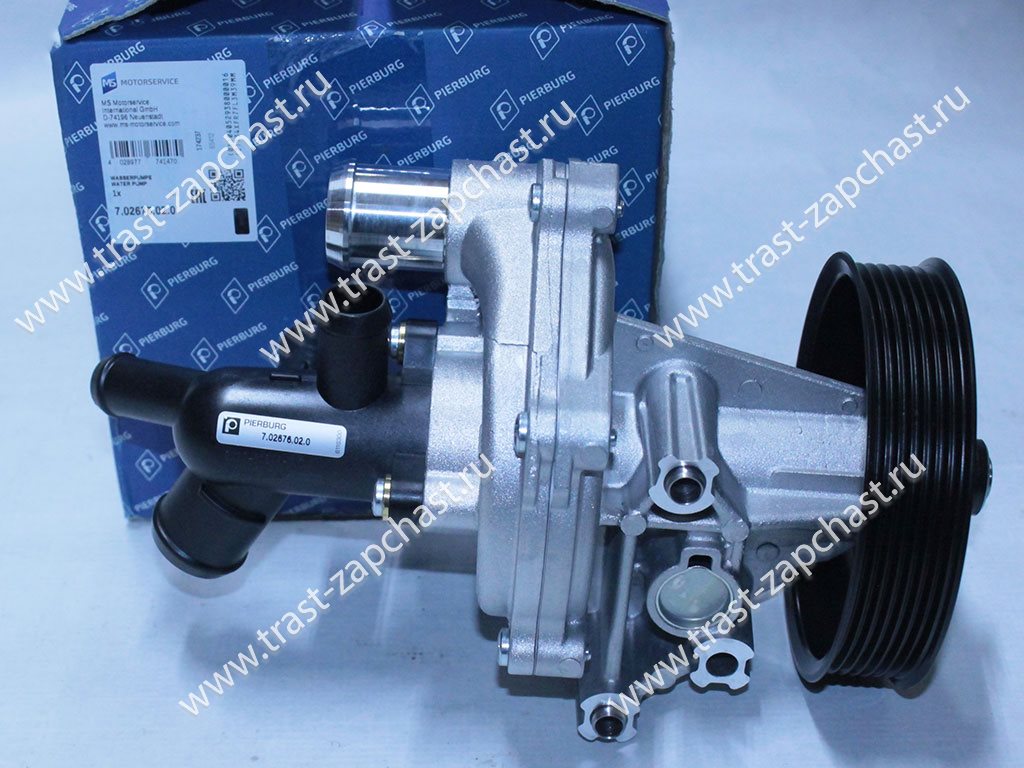 Насос водяной Ford ТЗ 2.2 (все с полным и задним приводом) BK3Q8A558CB/1849276/2460308 PIERBURG