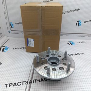 Ступица колеса передняя Ford ТЗ Cust >19/TR > 19(FWD перед.привод, с 2019 г) 2521988 ORG FORD