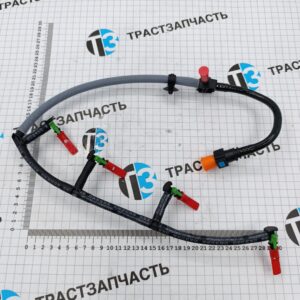 Трубка обратки 125 л.с 2,2 ( евро 5 ) FWD ( передний привод ) BK2Q9K022AF/1761934/9801197080 JMC