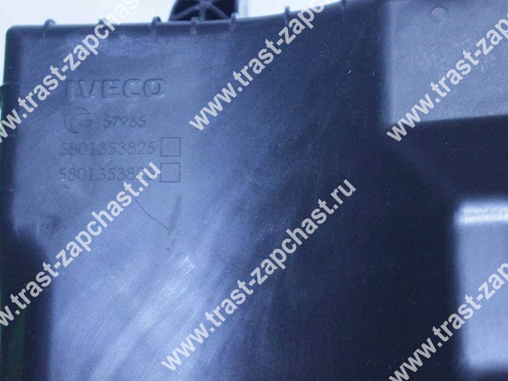 Корпус воздушного фильтра Iveco Daily 3.0 (Евро 5, в сборе) ORG IVECO - Миниатюра товара 3