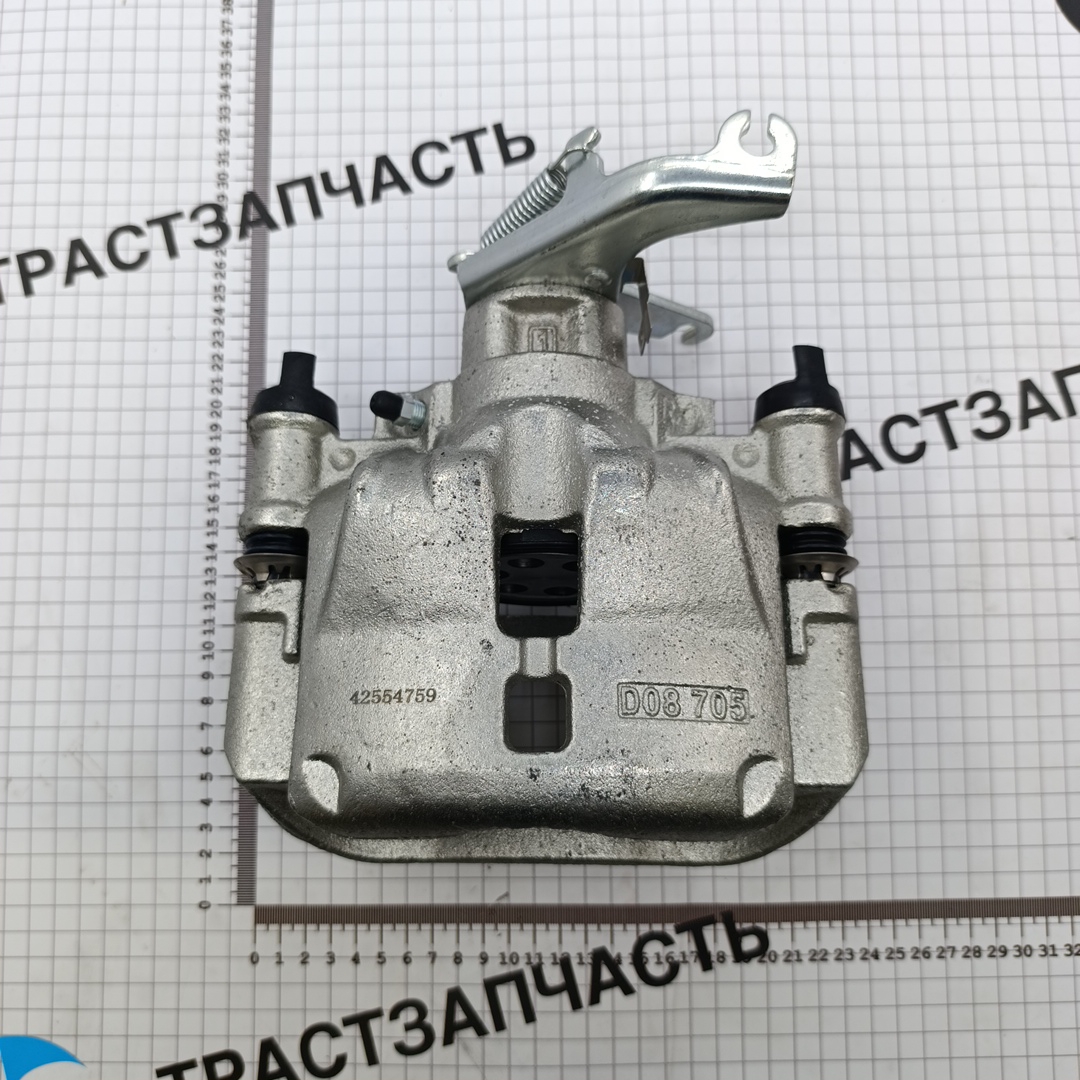 Суппорт задний правый Iveco Daily 35с (шасси) 42554759/504120970 TZ - Миниатюра товара 2