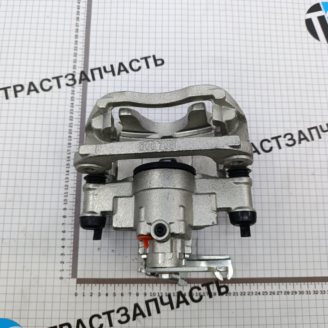 Суппорт задний правый Iveco Daily 35с (шасси) 42554759/504120970 TZ - Миниатюра товара 3