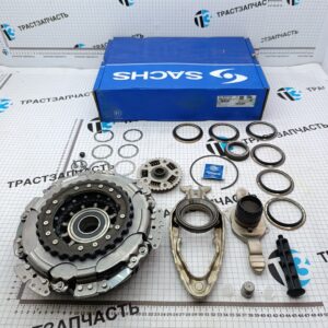 Сцепление VAG DSG-7 (с 12г. бензин. двиг.) Audi,Seat,Skoda,VW (полный комплект) SACHS EUROPE