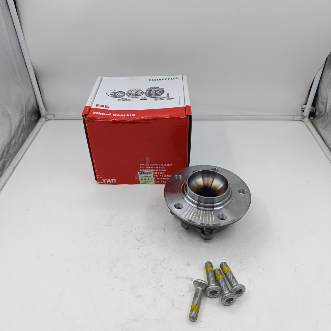 Ступица передняя BMW F-серия 31206794850/31206857230 FAG CHINA - Миниатюра товара 2