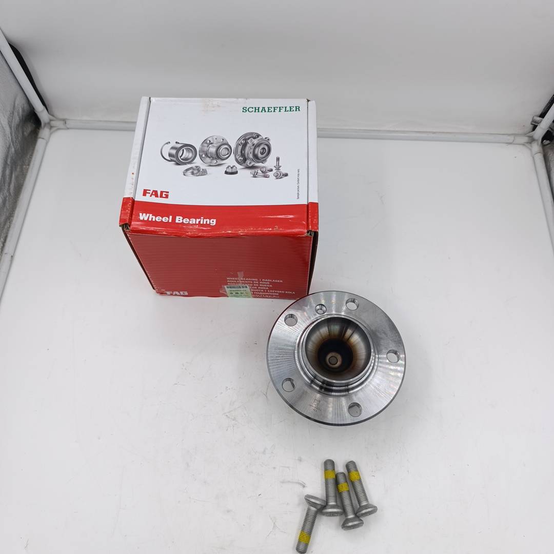 Ступица передняя BMW F-серия 31206794850/31206857230 FAG CHINA - Миниатюра товара 1